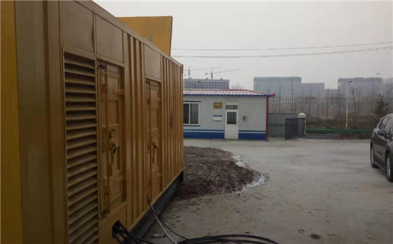 诏安发电机组电缆选型核心注意事项