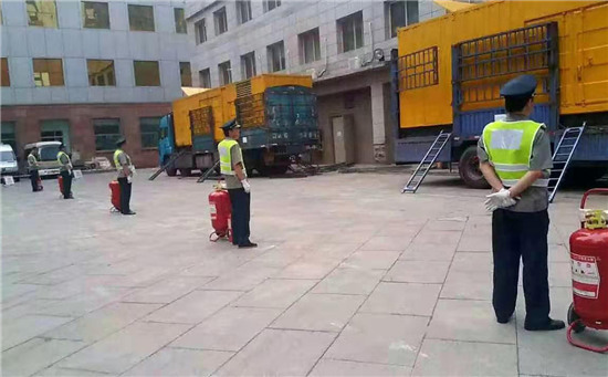 诏安柴油发电机组夏季保养注意事项