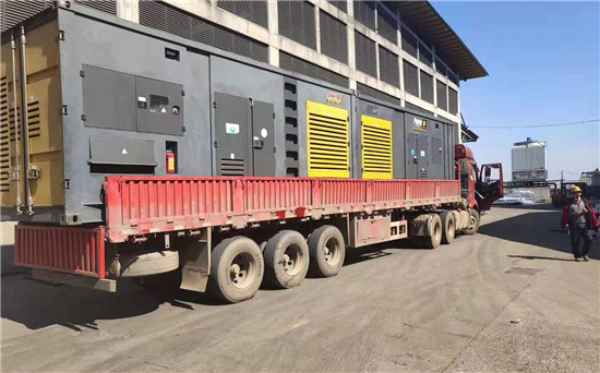 诏安200KW发电机组适配电缆规格选型指南