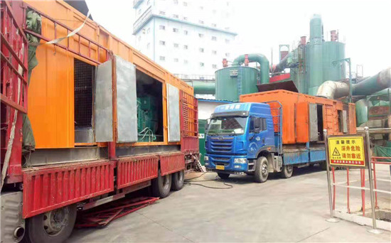 诏安100KW发电机组适配电缆规格选型指南